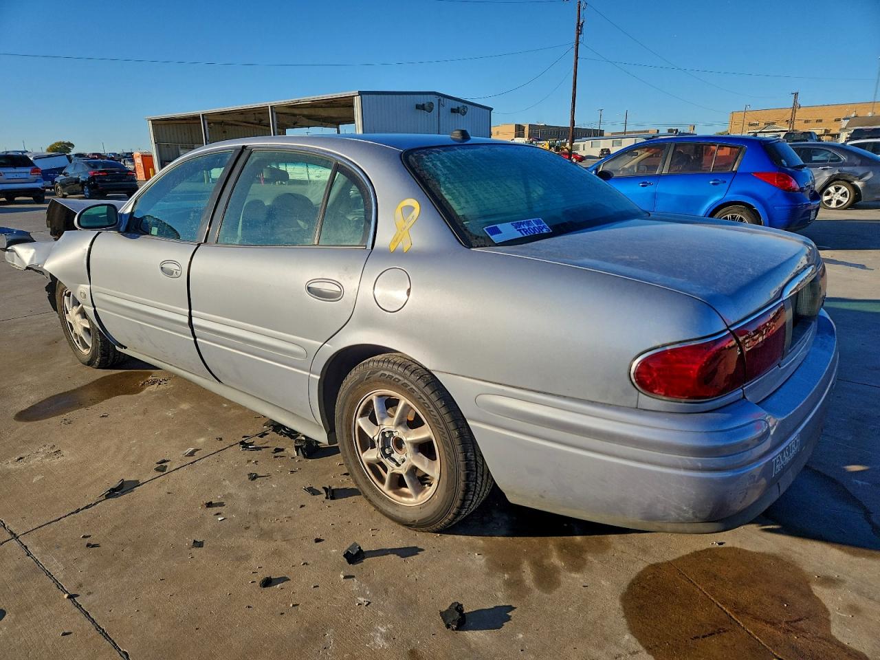 Buick LeSabre Limited Image 4