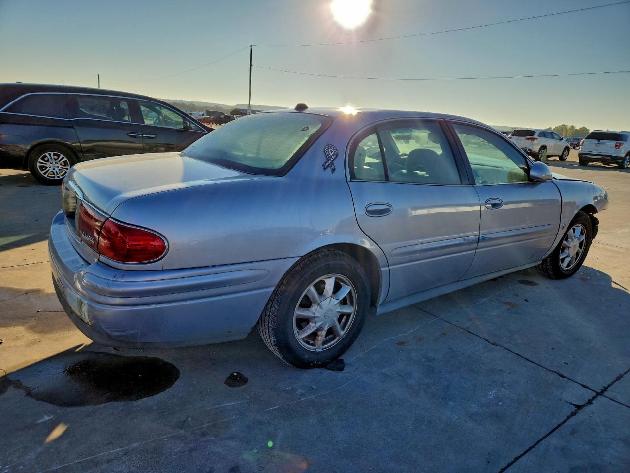 Buick LeSabre Limited Image 5