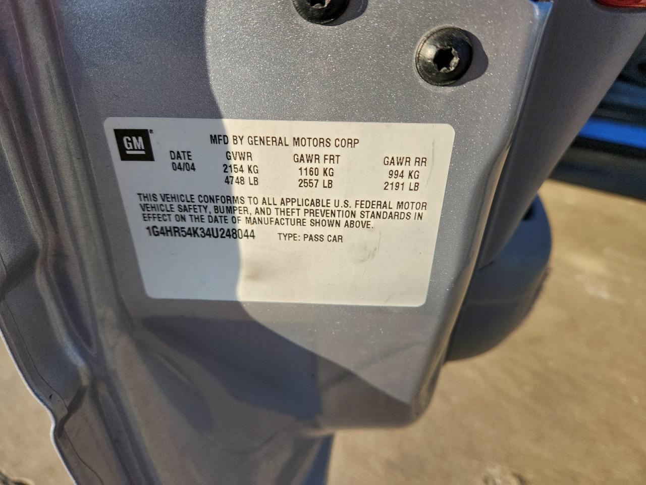 Buick LeSabre Limited Image 12