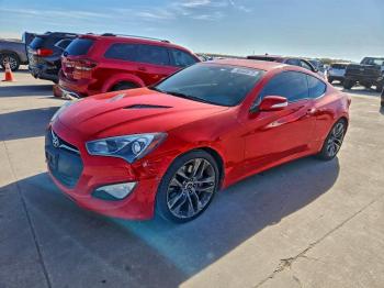  Salvage Hyundai Genesis