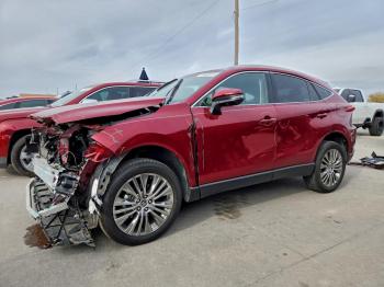  Salvage Toyota Venza