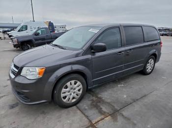  Salvage Dodge Caravan