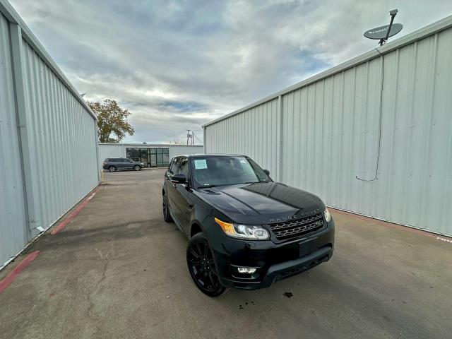  Salvage Land Rover Range Rover