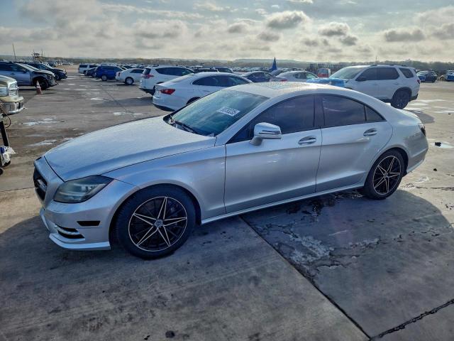  Salvage Mercedes-Benz Cls-class