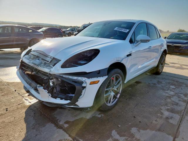  Salvage Porsche Macan
