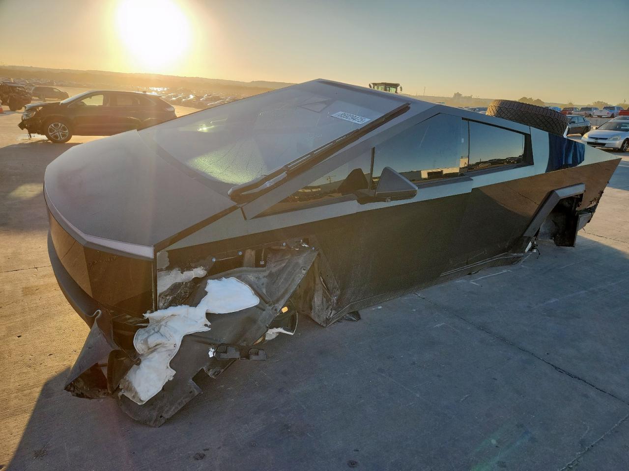 Tesla Cybertruck Image 1