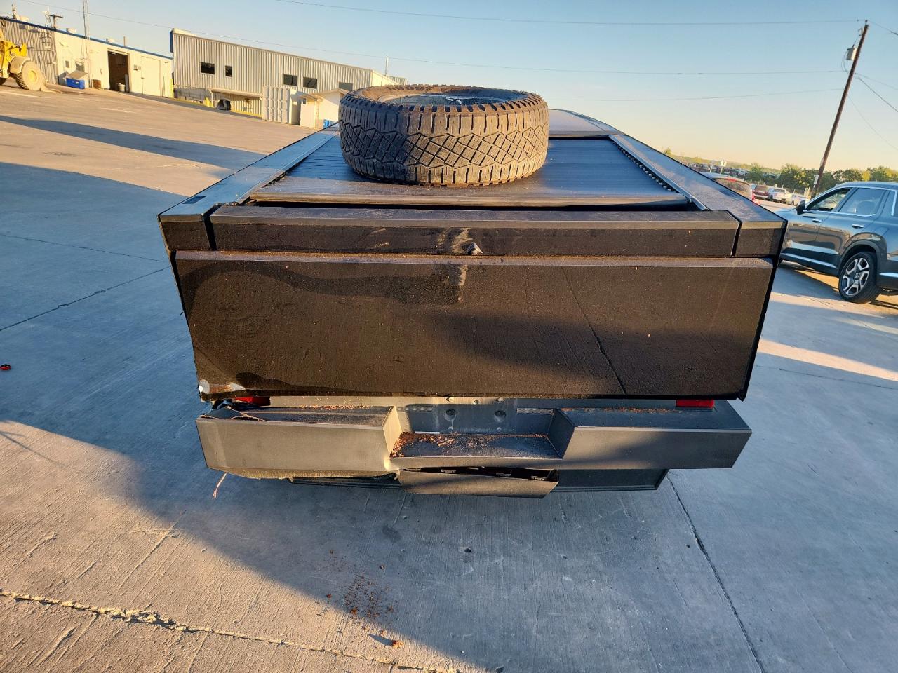 Tesla Cybertruck Image 9