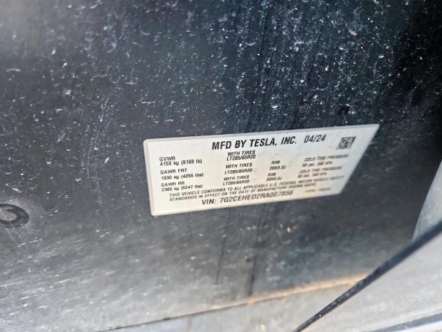 Tesla Cybertruck Image 11