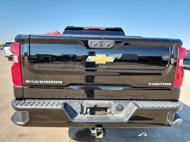 Chevrolet Silverado K1500 Custom Image 8