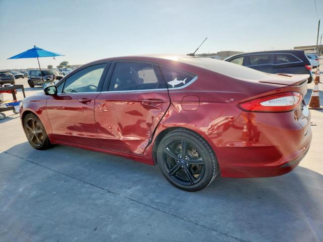Ford Fusion Se Image 4