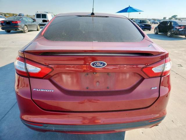Ford Fusion Se Image 3