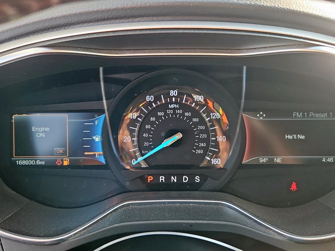 Ford Fusion Se Image 8