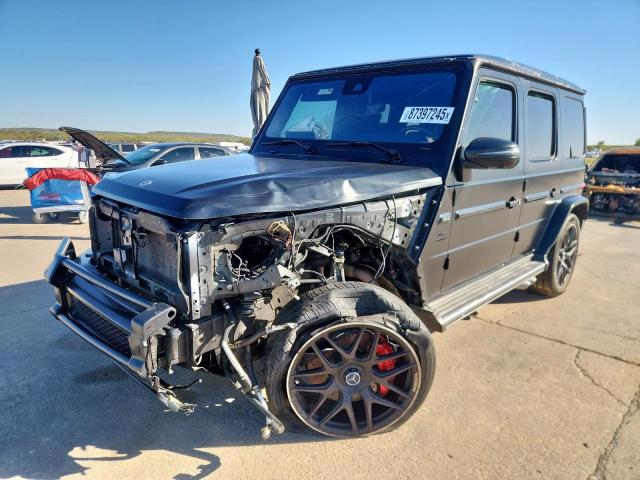  Salvage Mercedes-Benz G-Class