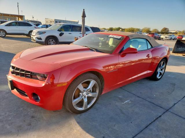  Salvage Chevrolet Camaro
