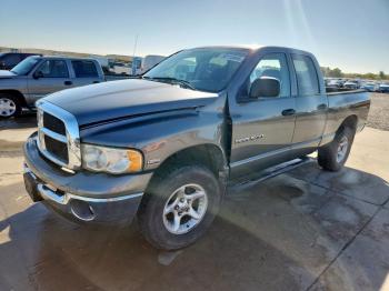  Salvage Dodge Ram 1500