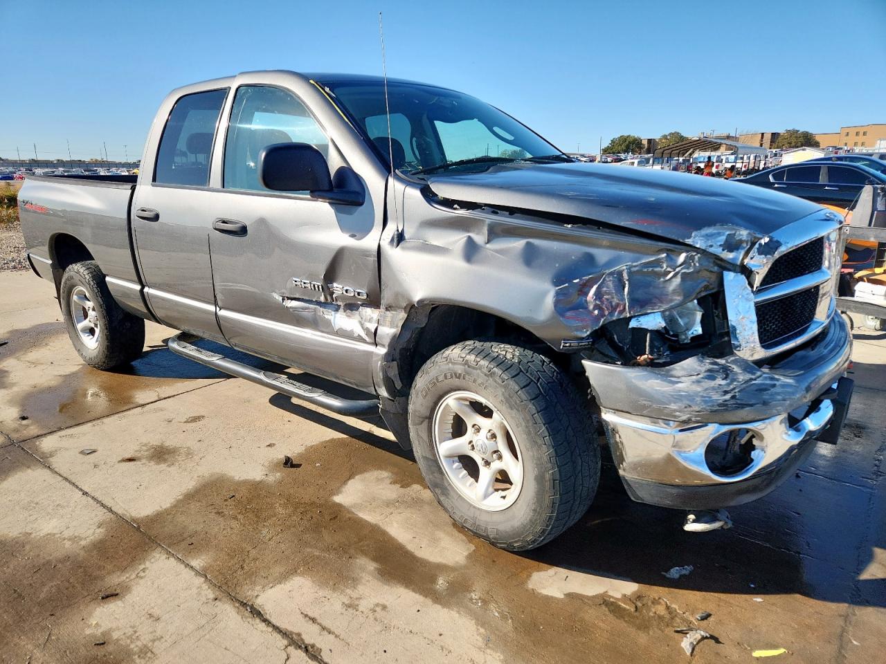 Dodge Ram 1500 St Image 4