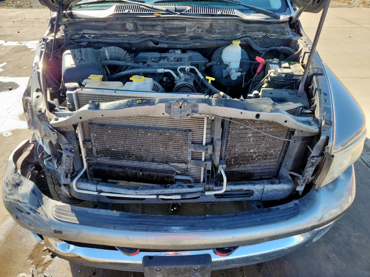 Dodge Ram 1500 St Image 10