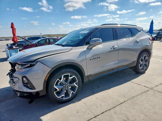  Salvage Chevrolet Blazer