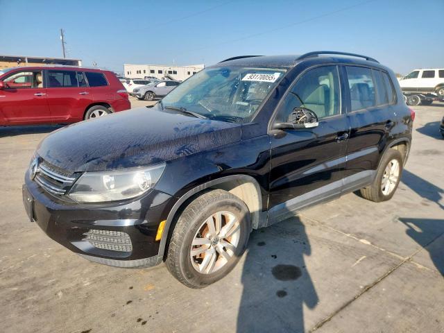  Salvage Volkswagen Tiguan