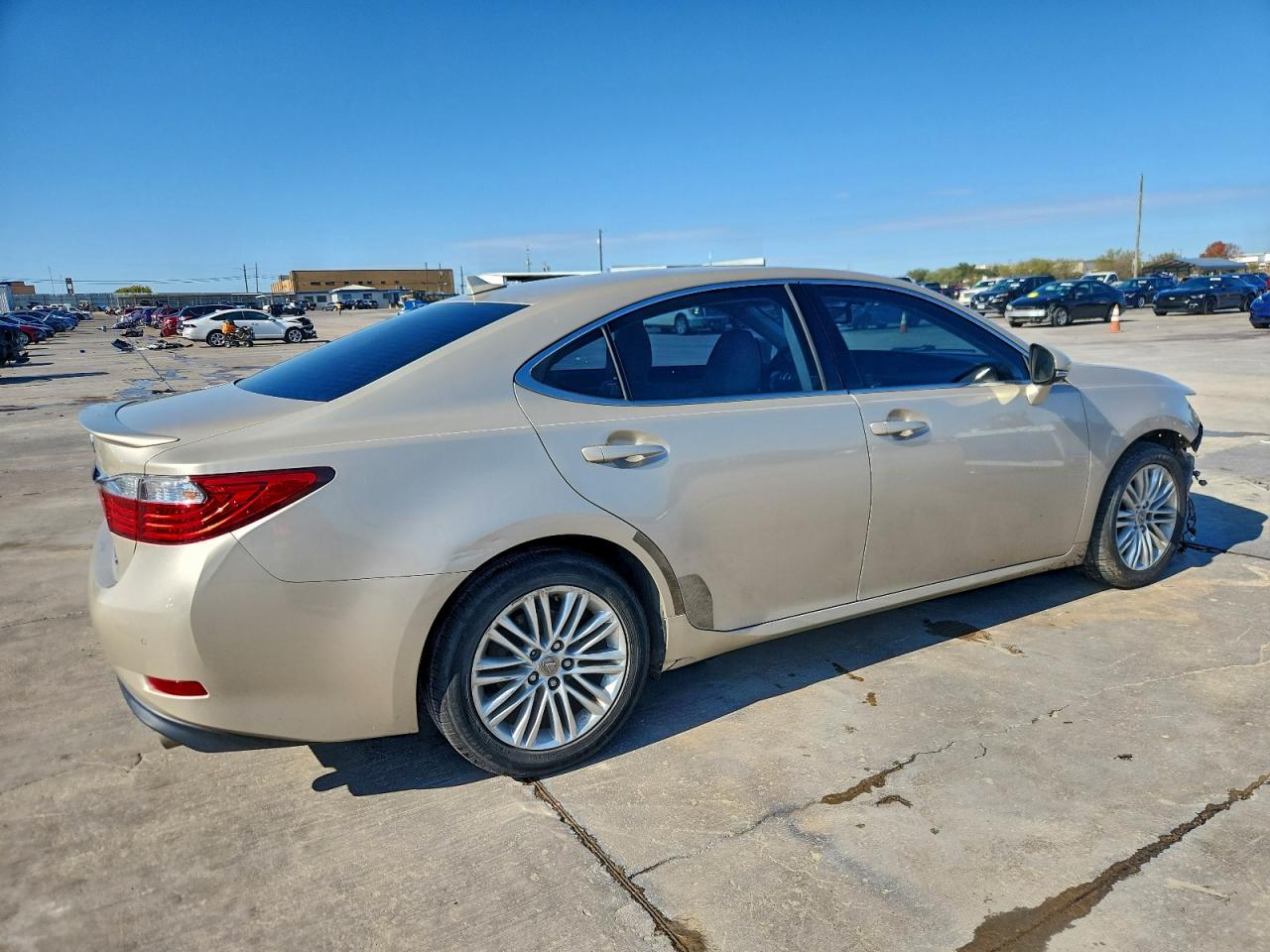 Lexus Es 350 Image 7