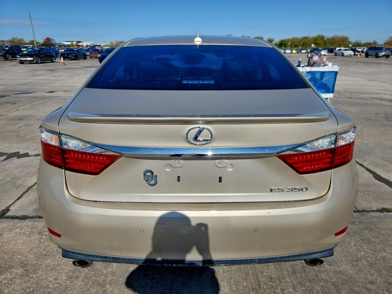 Lexus Es 350 Image 2