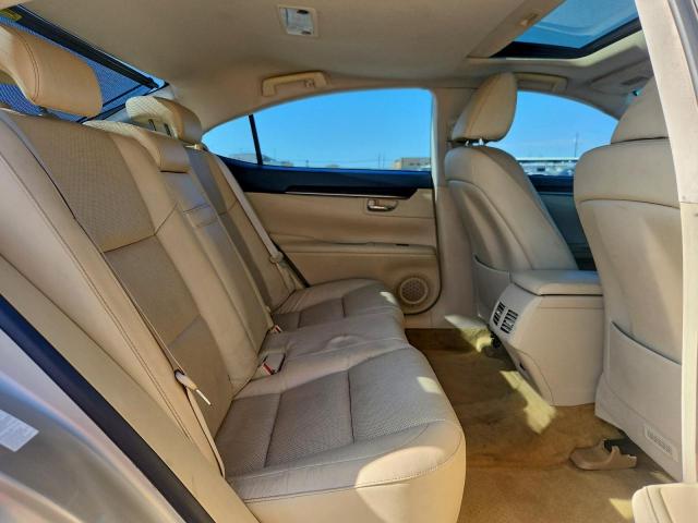 Lexus Es 350 Image 11