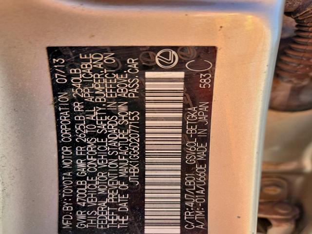 Lexus Es 350 Image 10