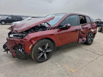  Salvage BMW Ix Xdrive5