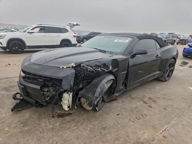  Salvage Chevrolet Camaro