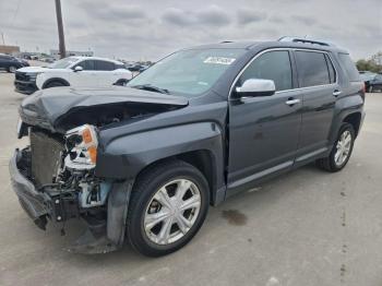  Salvage GMC Terrain