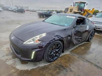  Salvage Nissan 370Z