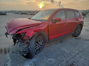  Salvage Mazda Cx