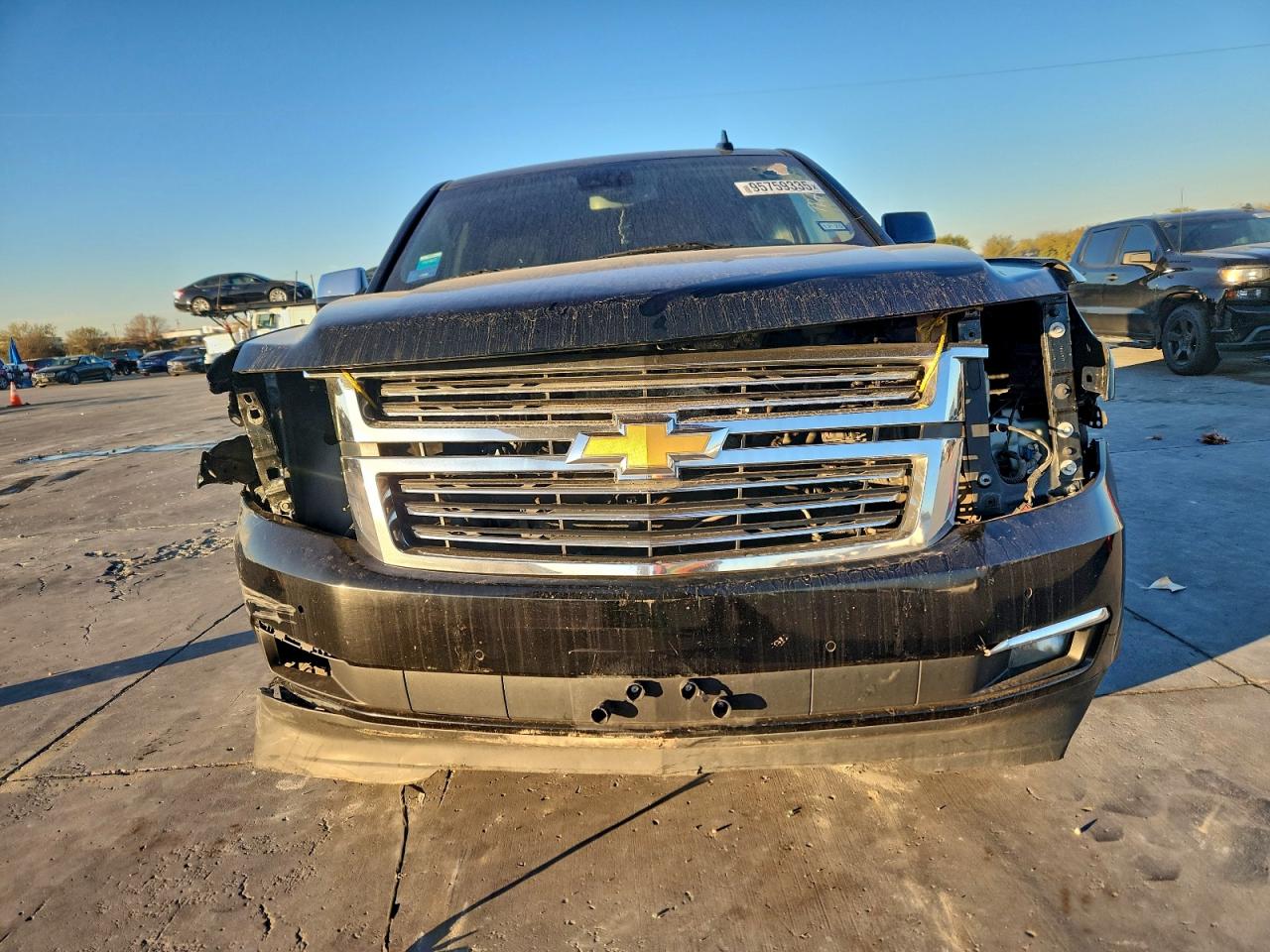 Chevrolet Suburban K1500 Lt Image 2