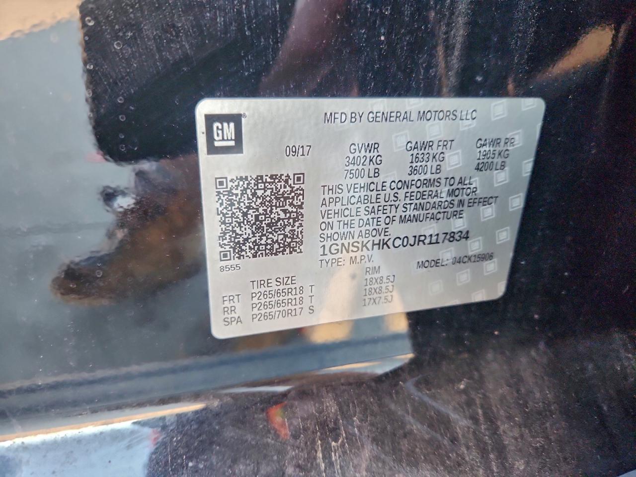 Chevrolet Suburban K1500 Lt Image 11