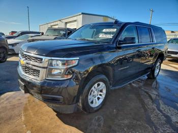 Salvage Chevrolet Suburban