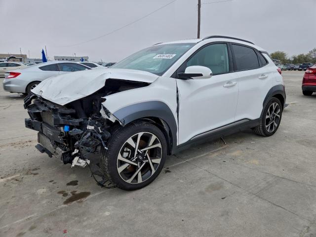  Salvage Hyundai KONA