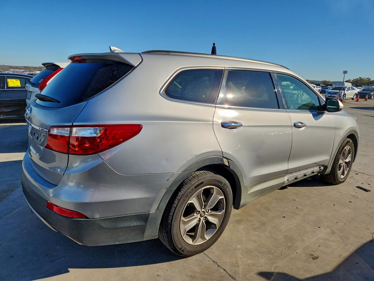 Hyundai SANTA FE Se Image 2