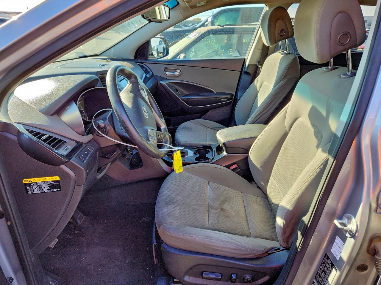 Hyundai SANTA FE Se Image 3