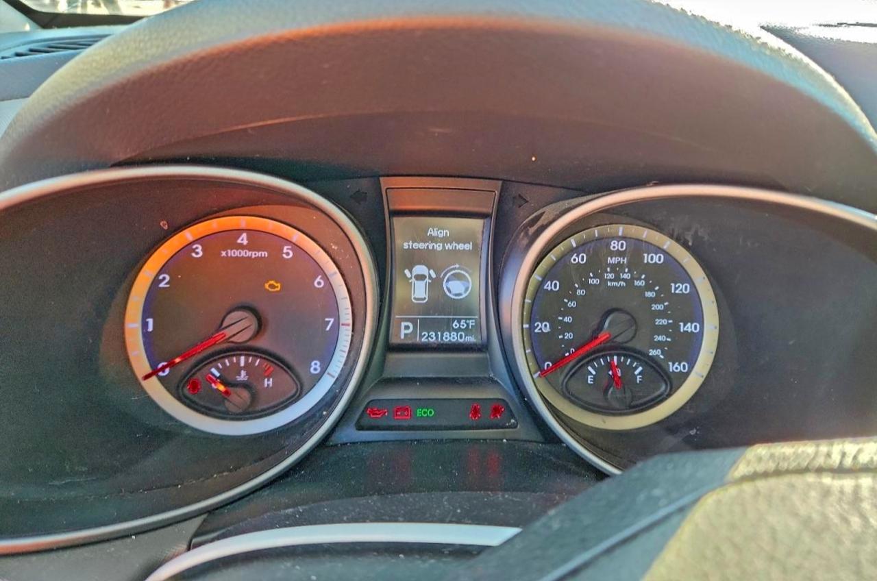 Hyundai SANTA FE Se Image 10