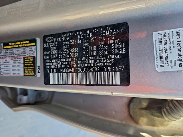 Hyundai SANTA FE Se Image 11