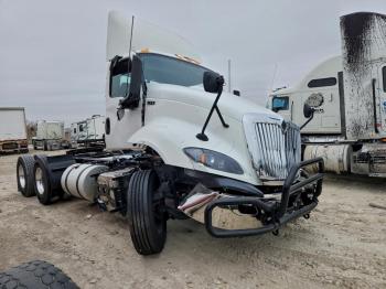  Salvage International Rh613