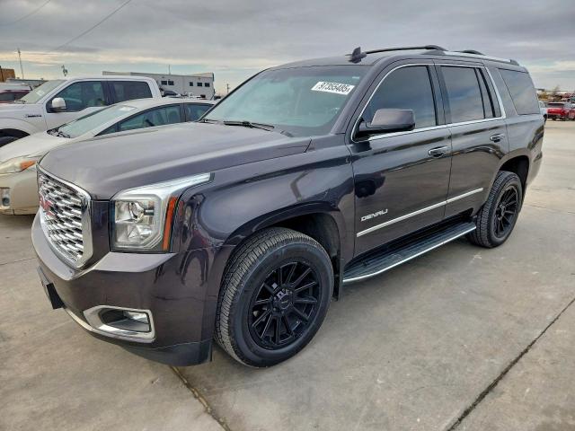 Salvage GMC Yukon