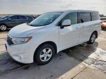  Salvage Nissan Quest
