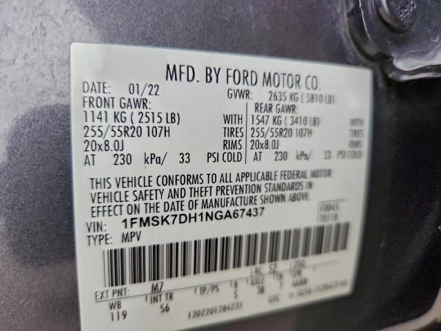 Ford Explorer Xlt Image 3