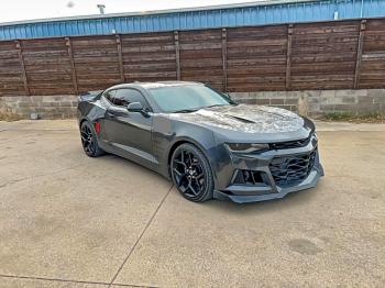  Salvage Chevrolet Camaro