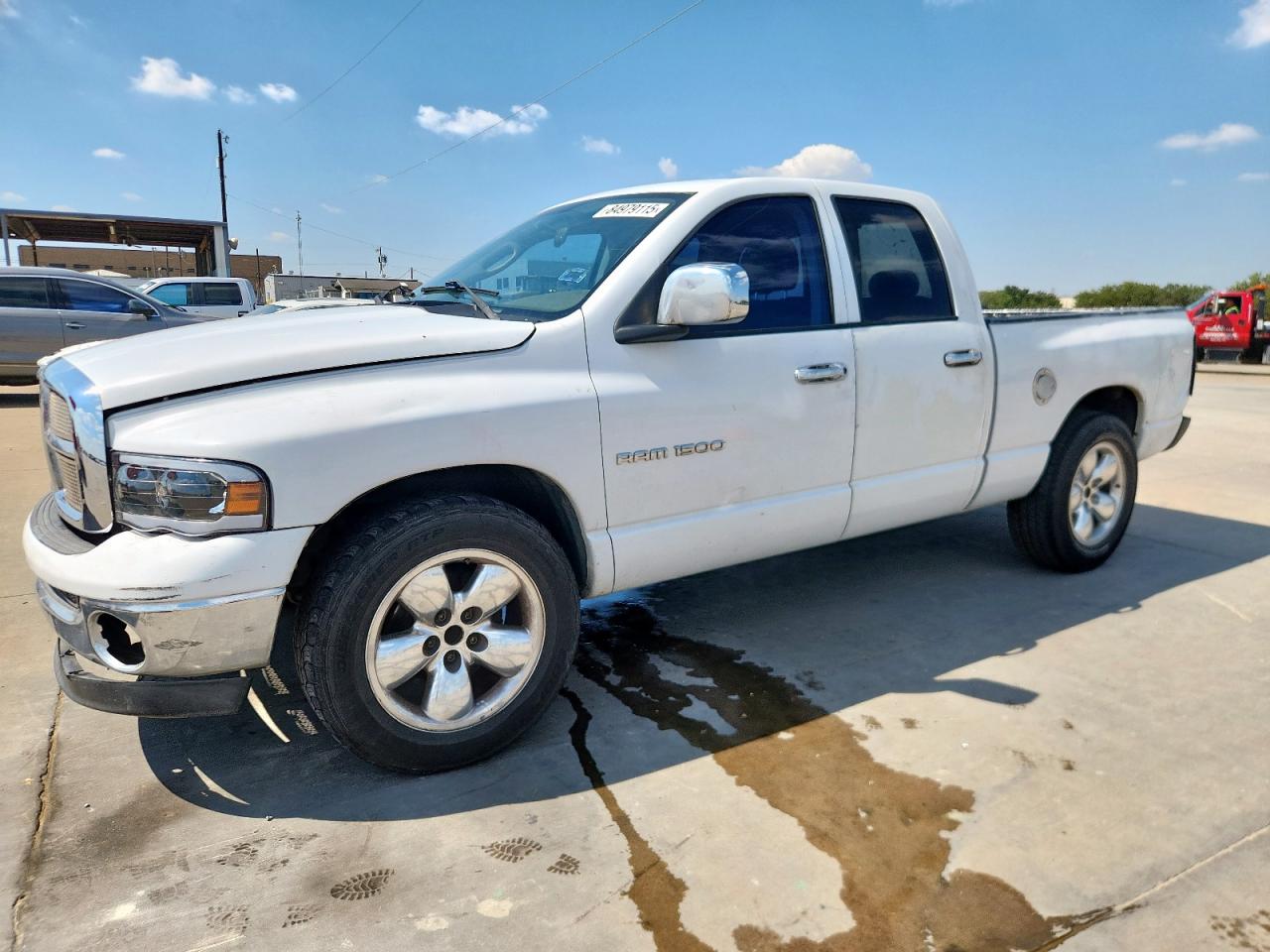 Dodge Ram 1500 St Image 1