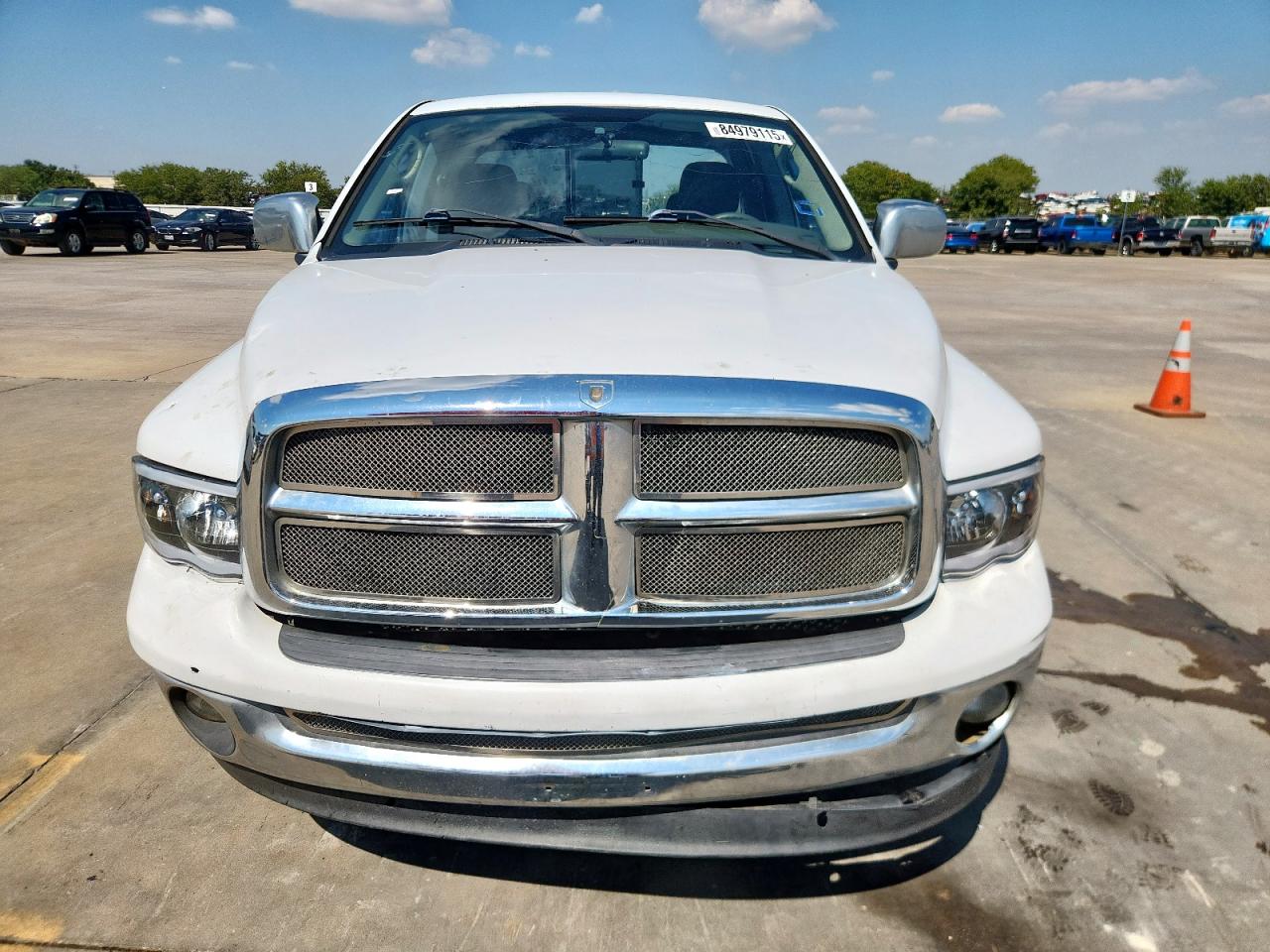 Dodge Ram 1500 St Image 13