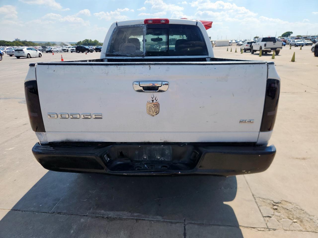 Dodge Ram 1500 St Image 4