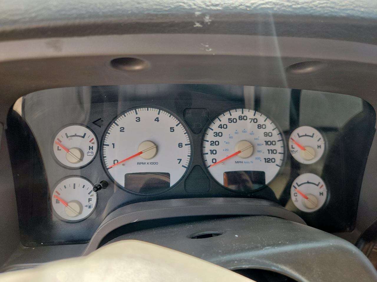 Dodge Ram 1500 St Image 6