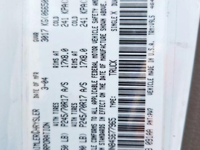 Dodge Ram 1500 St Image 7